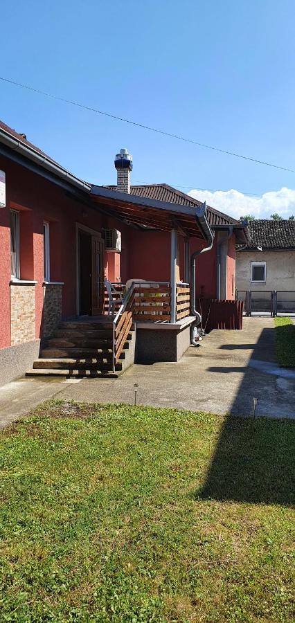 Bakina Kuca Appartement Golubac Buitenkant foto