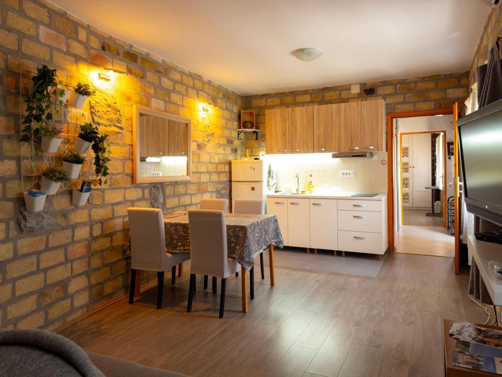 Bakina Kuca Appartement Golubac Buitenkant foto