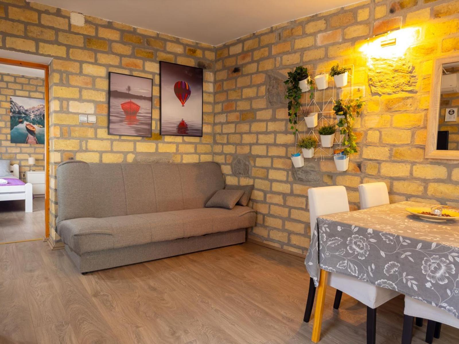 Bakina Kuca Appartement Golubac Buitenkant foto