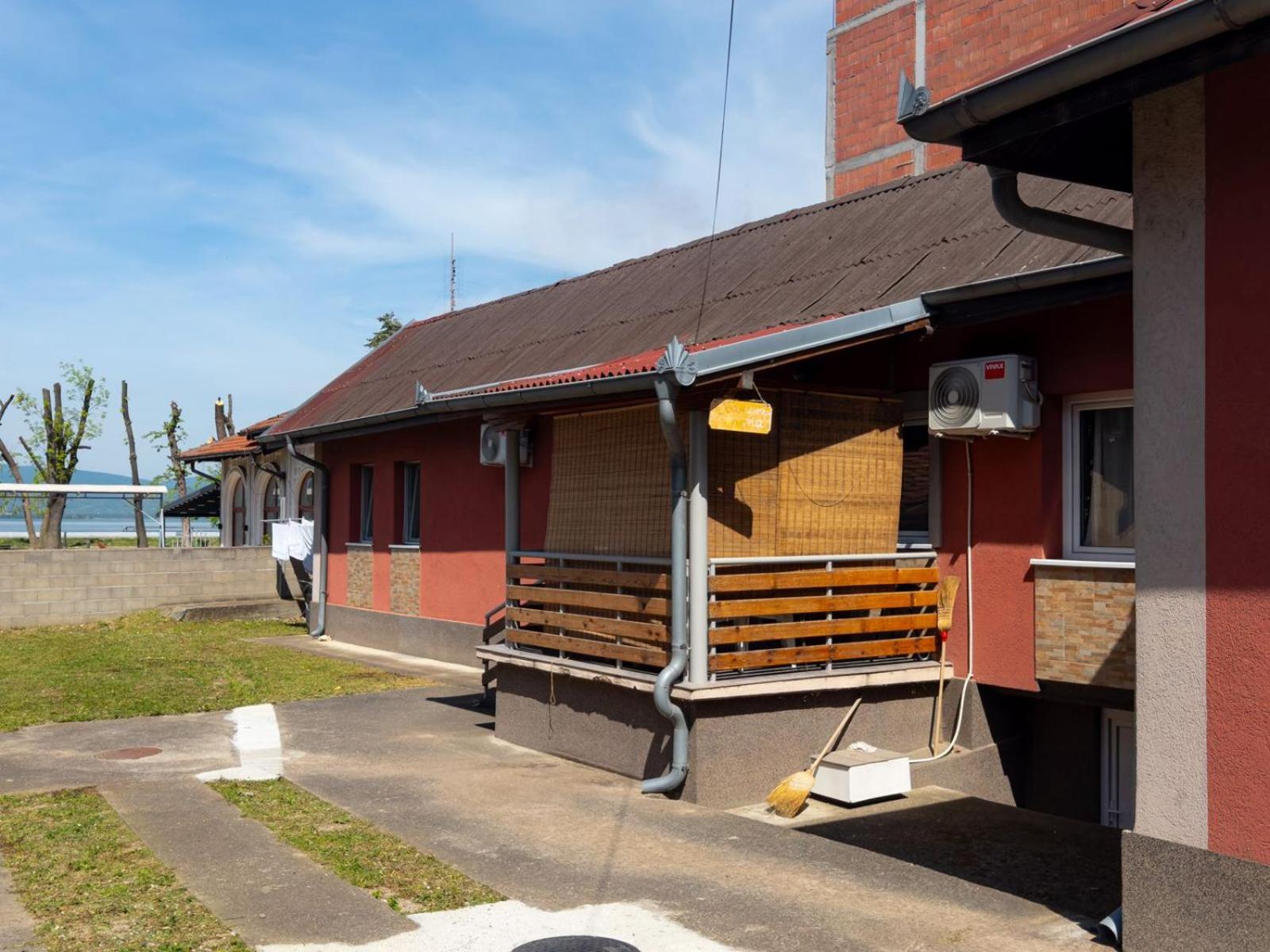 Bakina Kuca Appartement Golubac Buitenkant foto